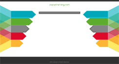 Desktop Screenshot of papystreming.com